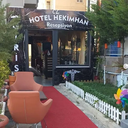 Hekimhan Стамбул